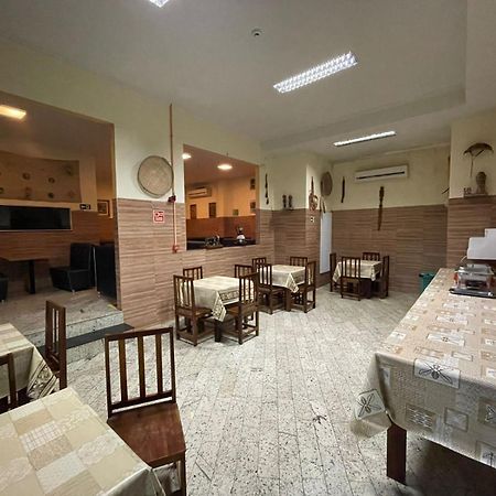 Hotel Bastos Euclides da Cunha Bagian luar foto