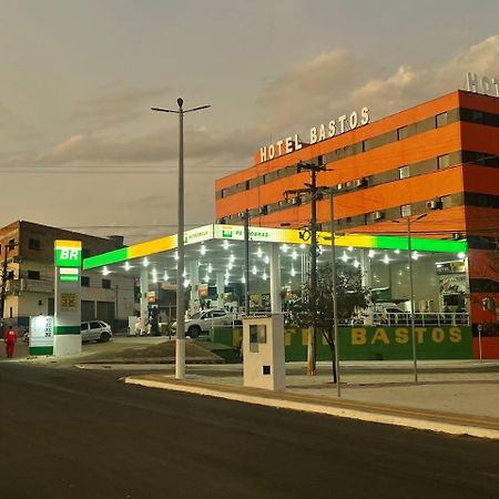 Hotel Bastos Euclides da Cunha Bagian luar foto