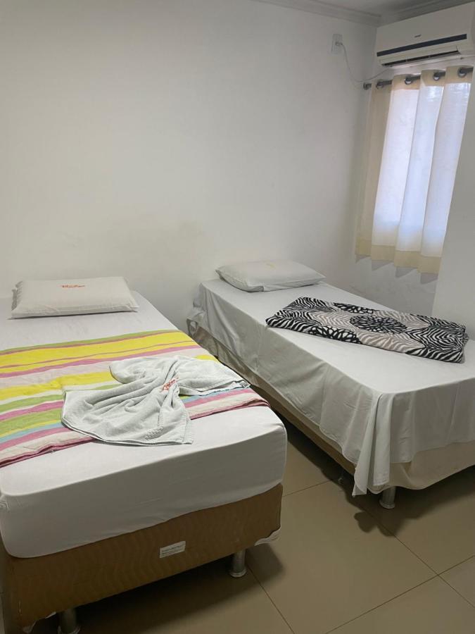 Hotel Bastos Euclides da Cunha Bagian luar foto