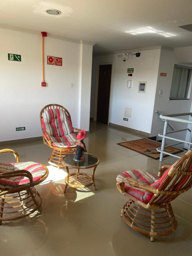 Hotel Bastos Euclides da Cunha Bagian luar foto