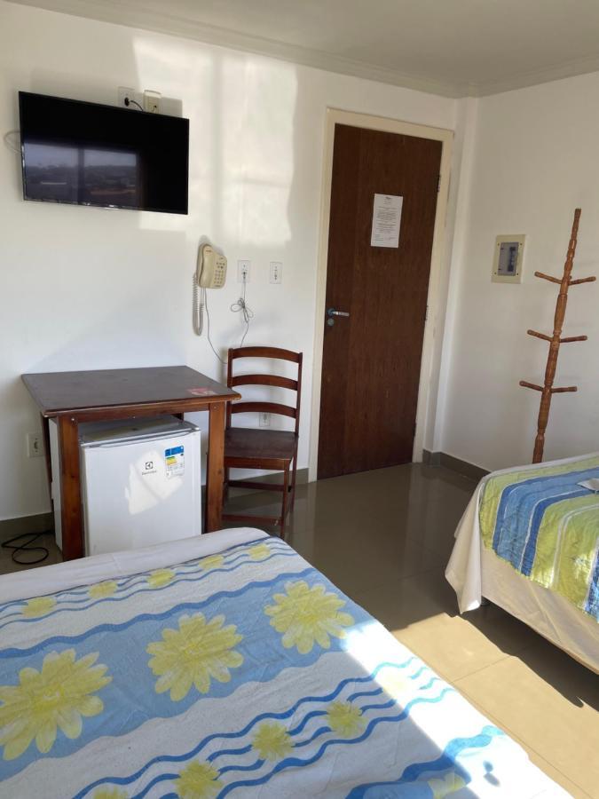 Hotel Bastos Euclides da Cunha Bagian luar foto