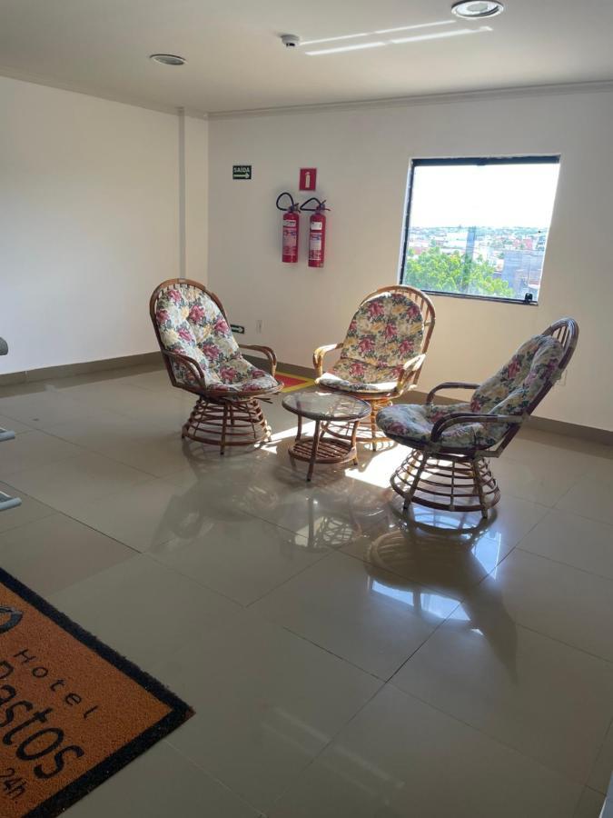 Hotel Bastos Euclides da Cunha Bagian luar foto