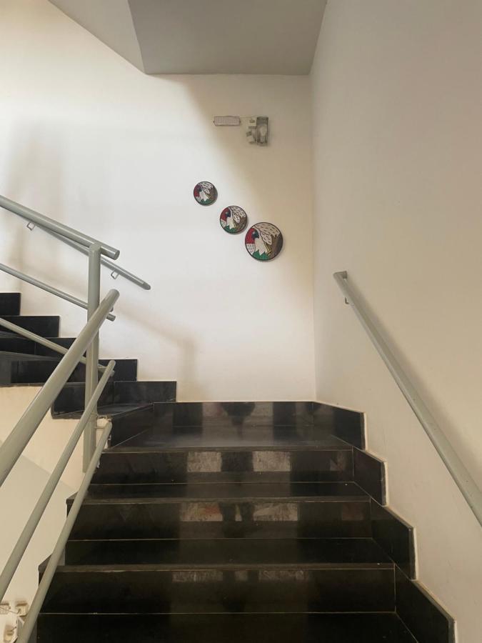 Hotel Bastos Euclides da Cunha Bagian luar foto