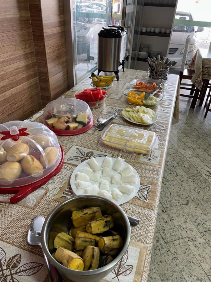 Hotel Bastos Euclides da Cunha Bagian luar foto