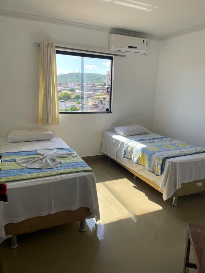 Hotel Bastos Euclides da Cunha Bagian luar foto