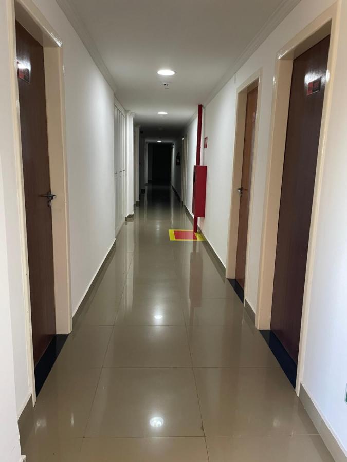 Hotel Bastos Euclides da Cunha Bagian luar foto