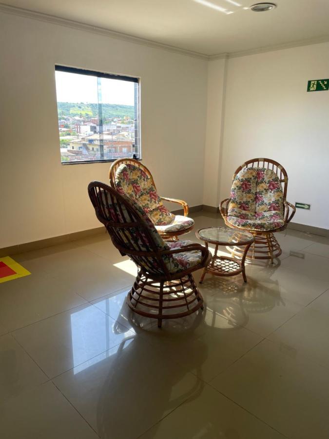 Hotel Bastos Euclides da Cunha Bagian luar foto