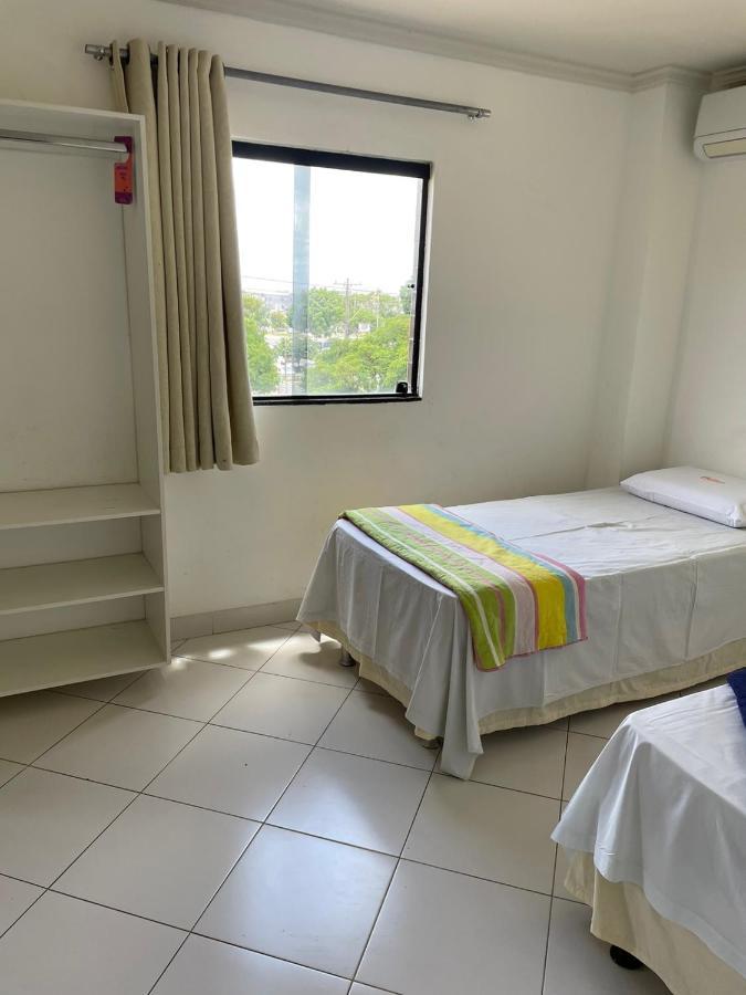 Hotel Bastos Euclides da Cunha Bagian luar foto
