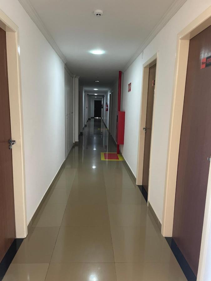 Hotel Bastos Euclides da Cunha Bagian luar foto