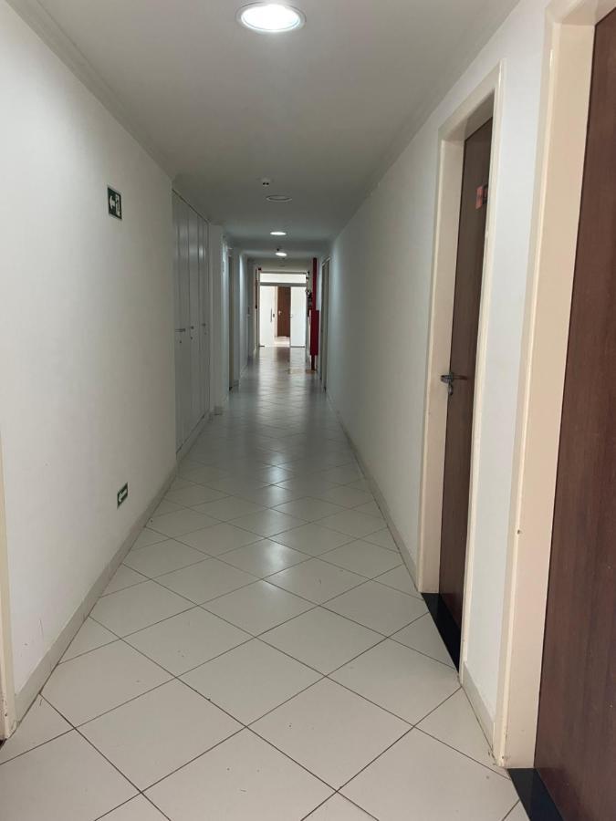 Hotel Bastos Euclides da Cunha Bagian luar foto