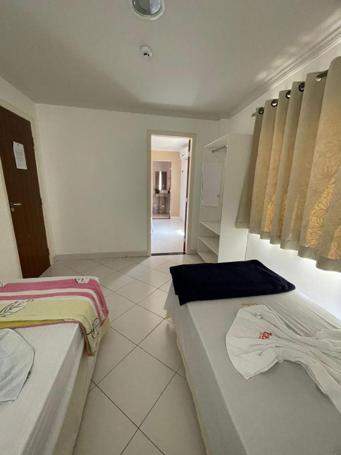 Hotel Bastos Euclides da Cunha Bagian luar foto