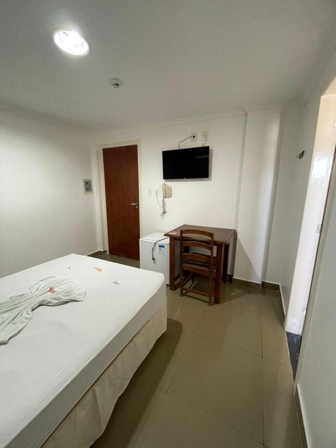 Hotel Bastos Euclides da Cunha Bagian luar foto