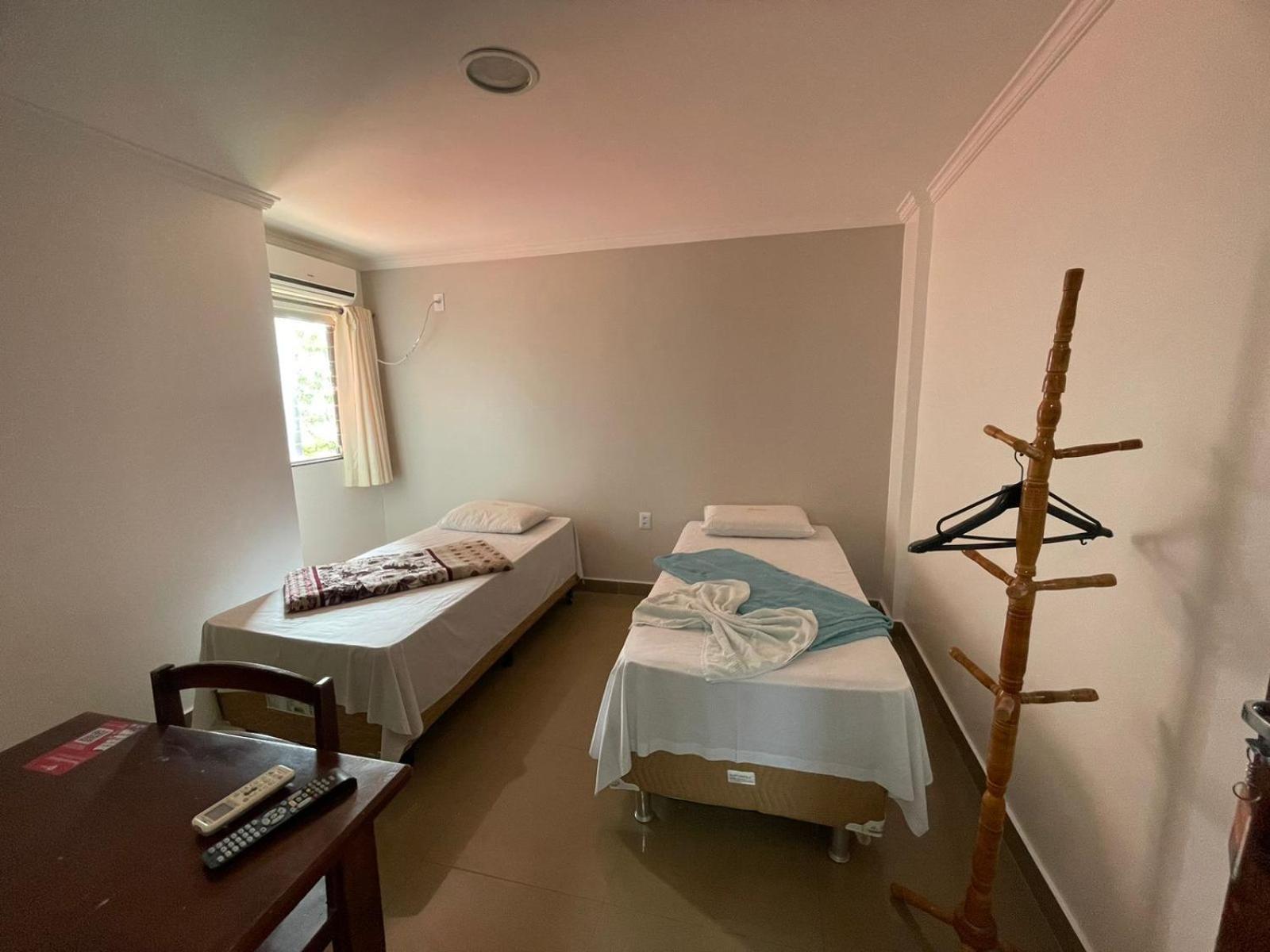 Hotel Bastos Euclides da Cunha Bagian luar foto