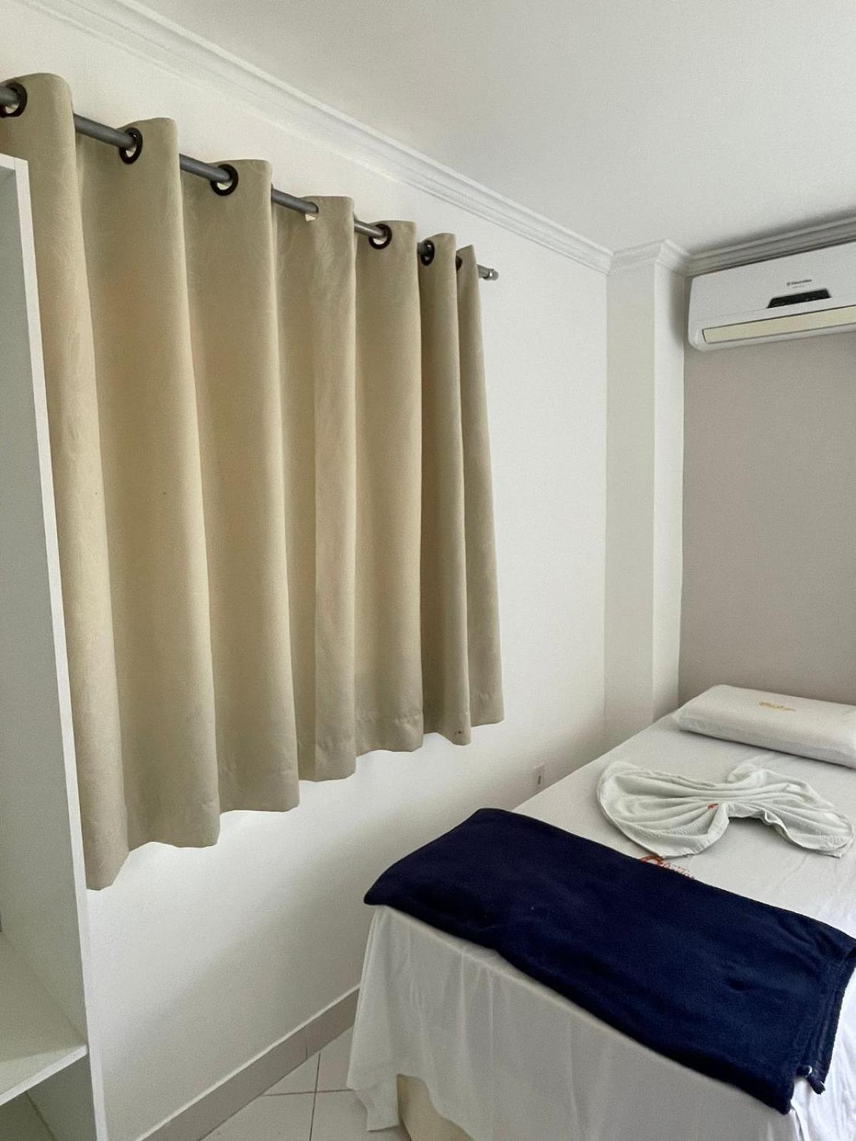 Hotel Bastos Euclides da Cunha Bagian luar foto