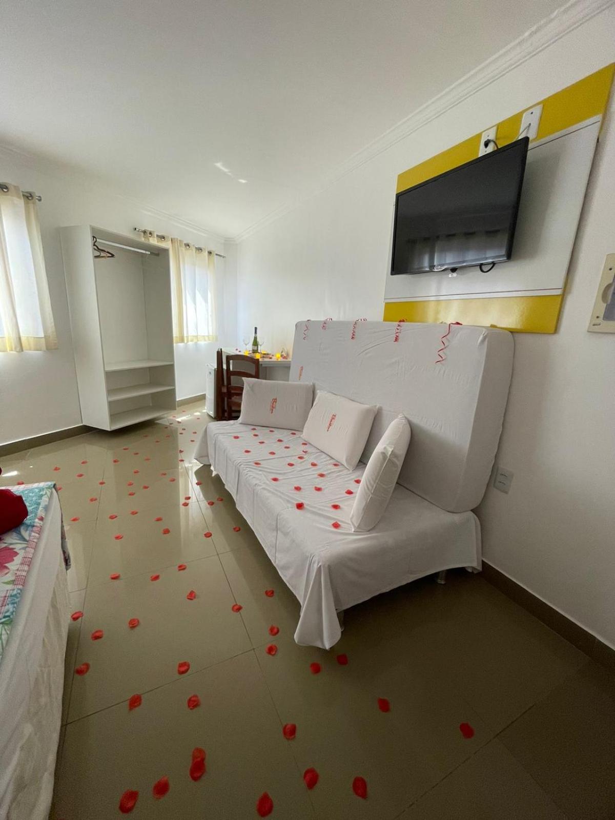 Hotel Bastos Euclides da Cunha Bagian luar foto