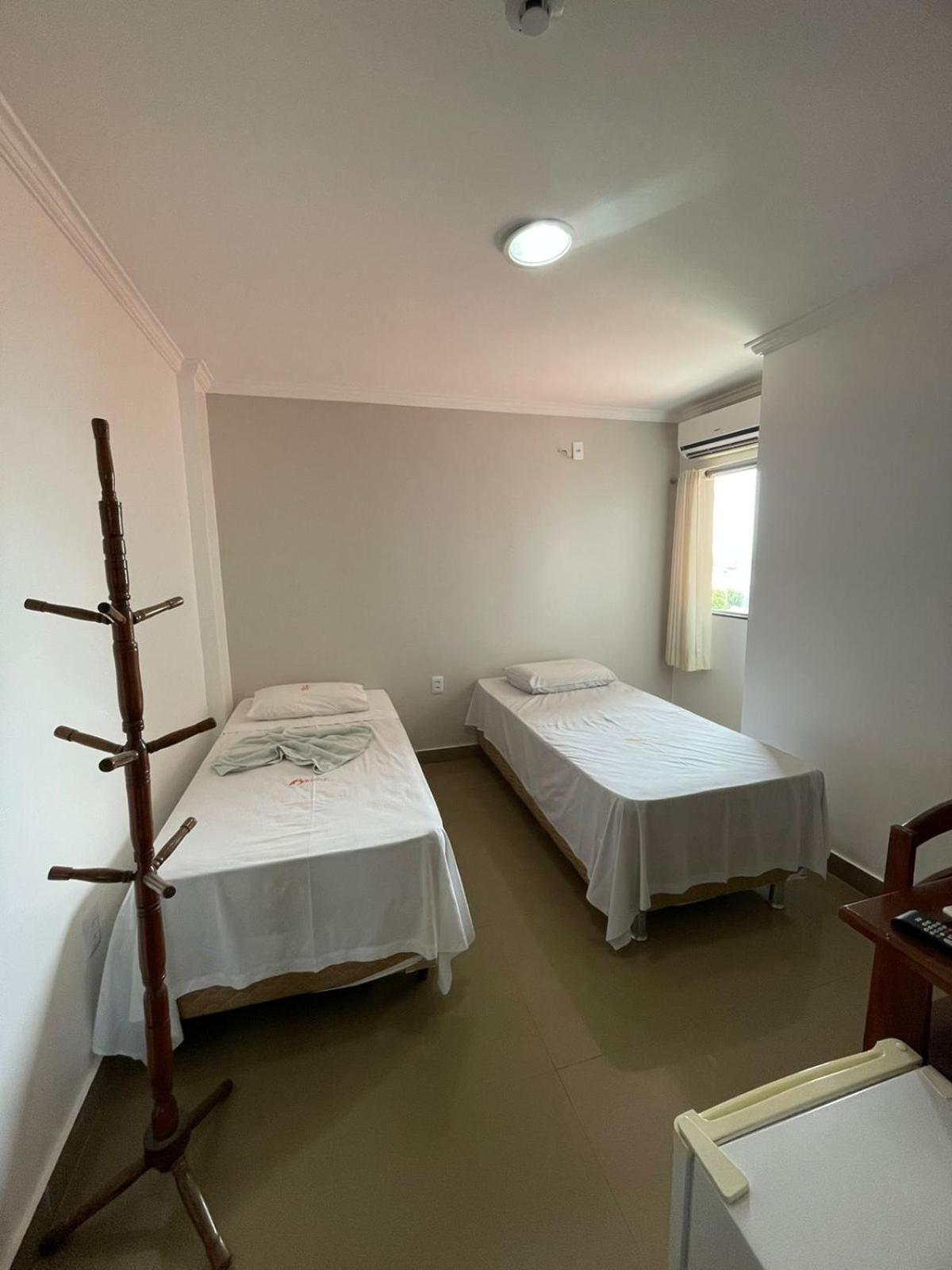 Hotel Bastos Euclides da Cunha Bagian luar foto
