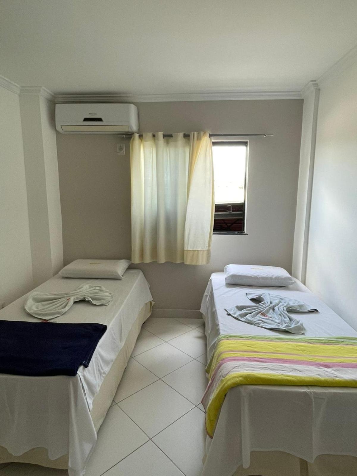 Hotel Bastos Euclides da Cunha Bagian luar foto