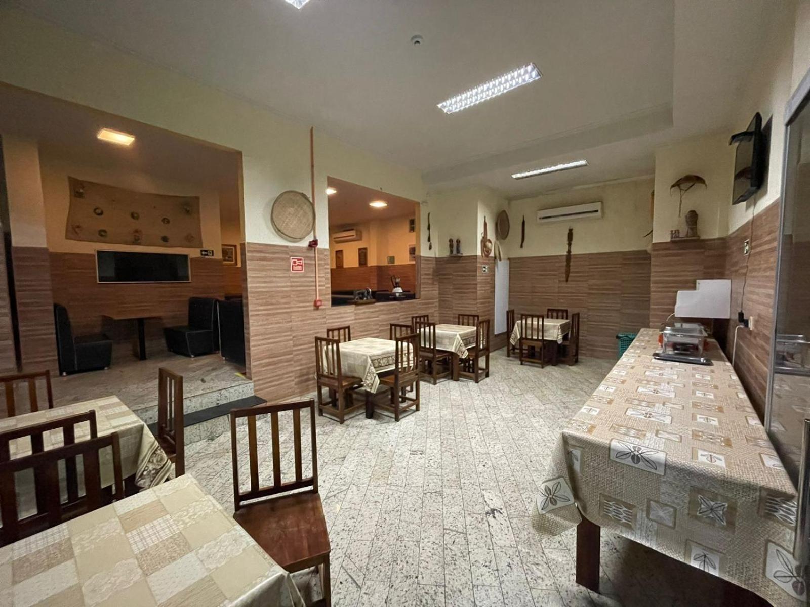 Hotel Bastos Euclides da Cunha Bagian luar foto