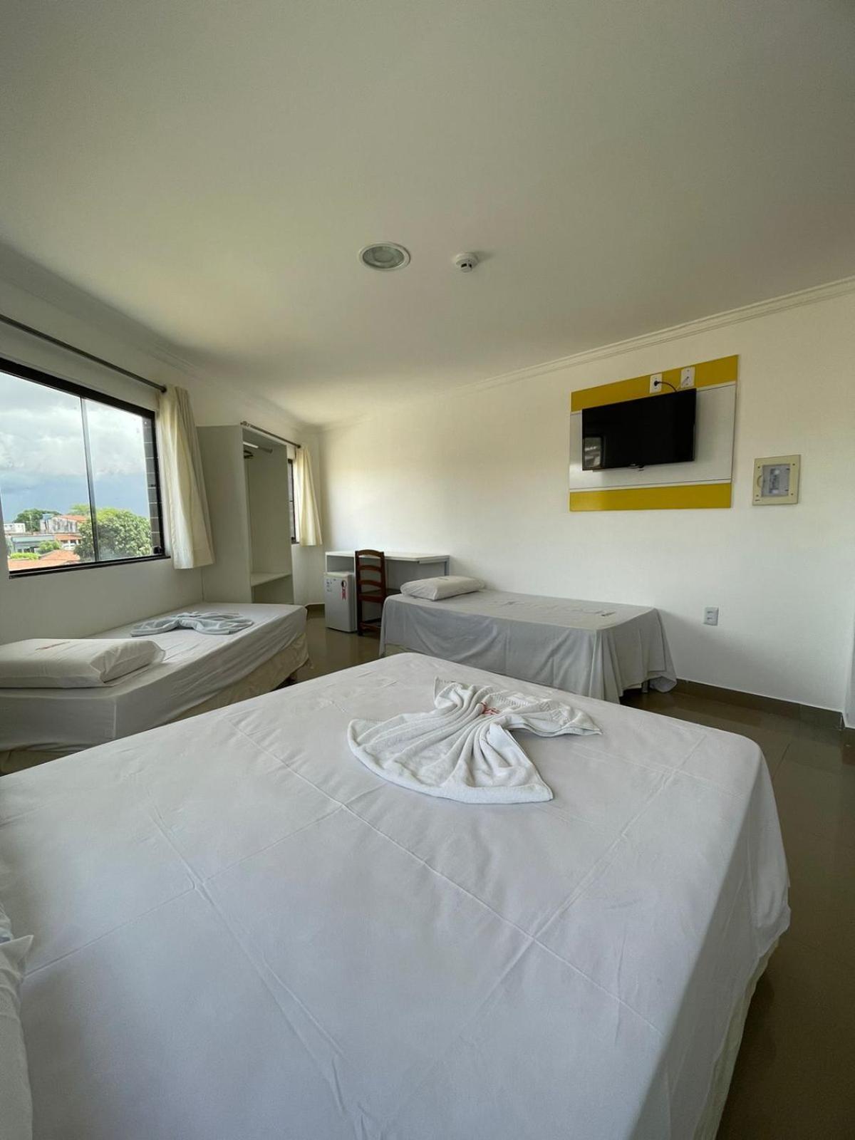 Hotel Bastos Euclides da Cunha Bagian luar foto