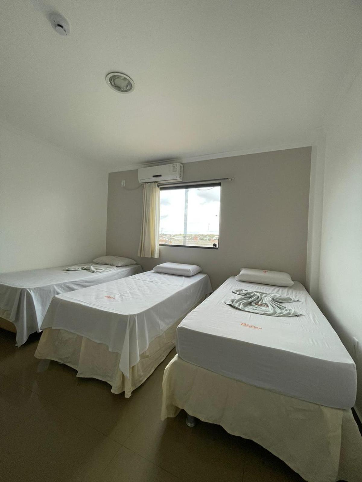 Hotel Bastos Euclides da Cunha Bagian luar foto