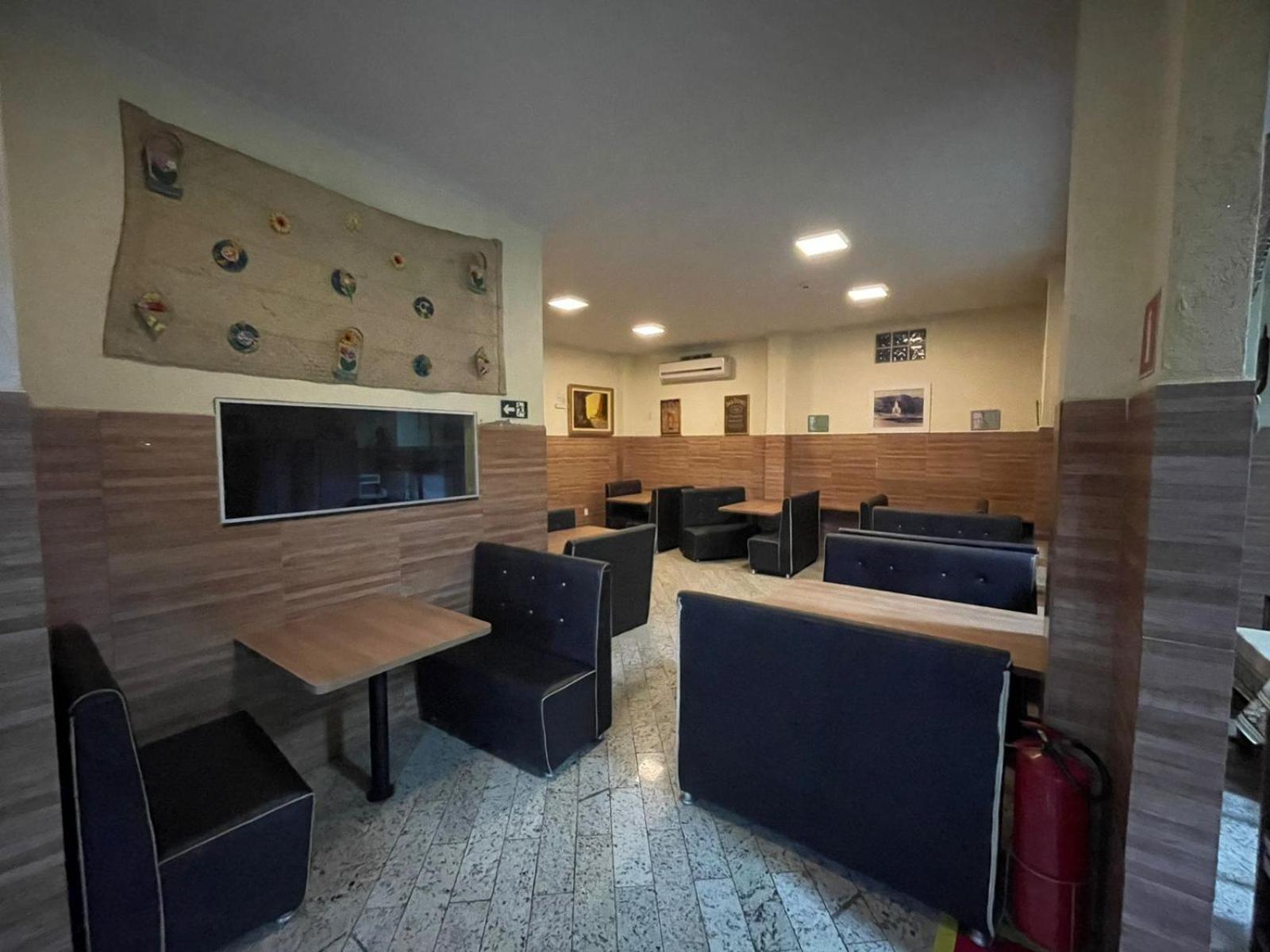 Hotel Bastos Euclides da Cunha Bagian luar foto