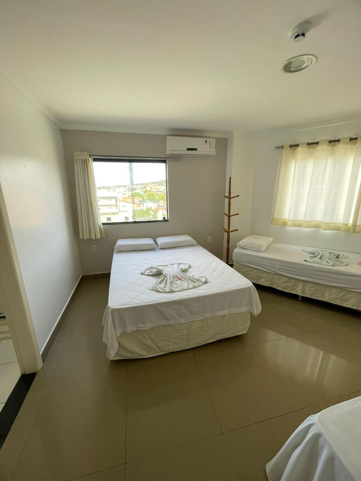 Hotel Bastos Euclides da Cunha Bagian luar foto