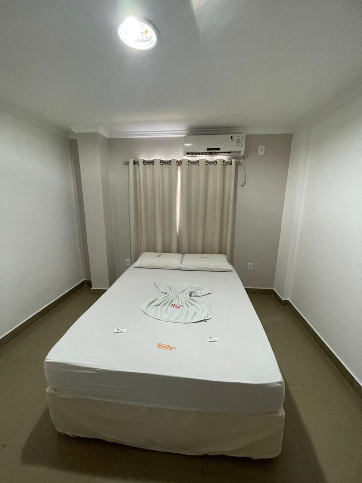 Hotel Bastos Euclides da Cunha Bagian luar foto