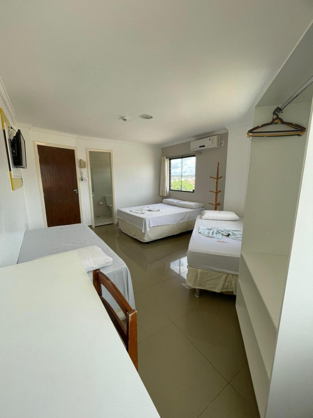 Hotel Bastos Euclides da Cunha Bagian luar foto