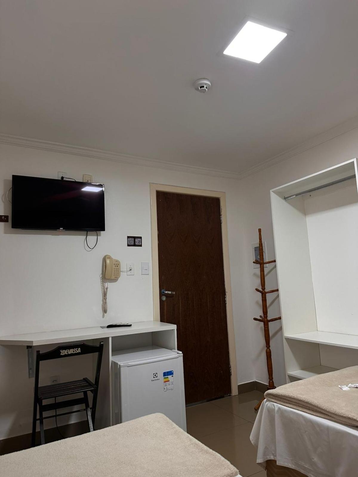 Hotel Bastos Euclides da Cunha Bagian luar foto