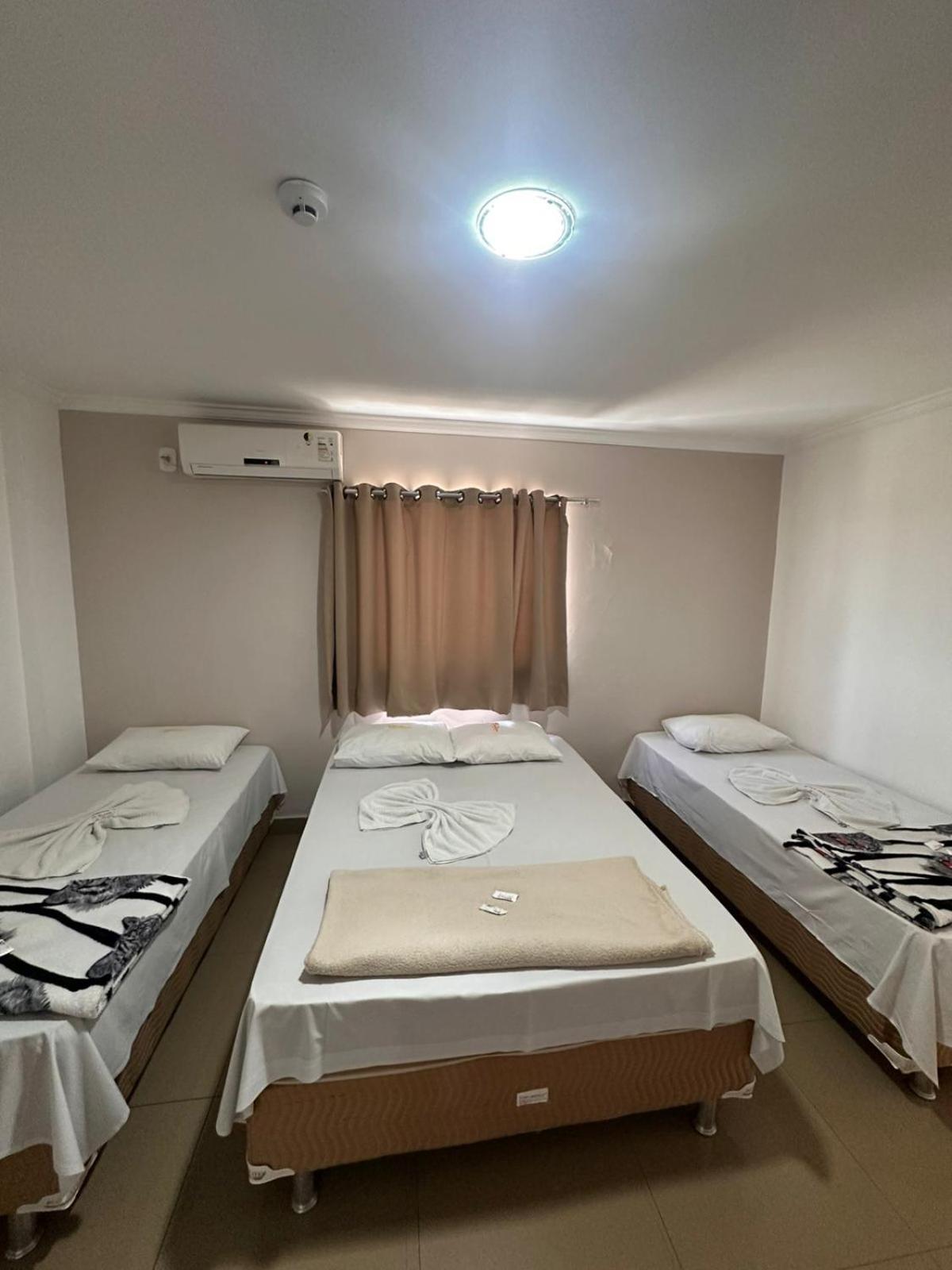 Hotel Bastos Euclides da Cunha Bagian luar foto
