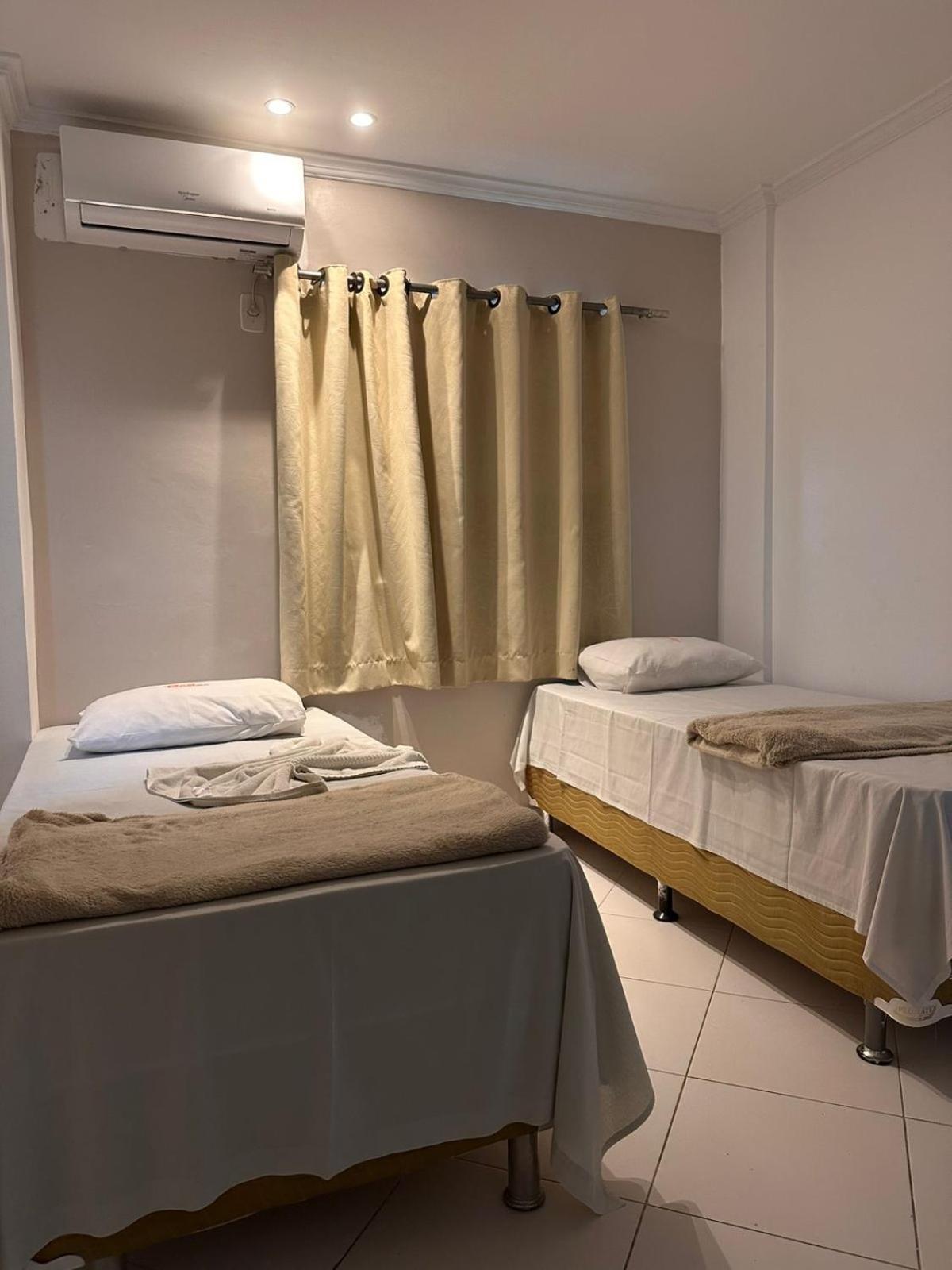 Hotel Bastos Euclides da Cunha Bagian luar foto