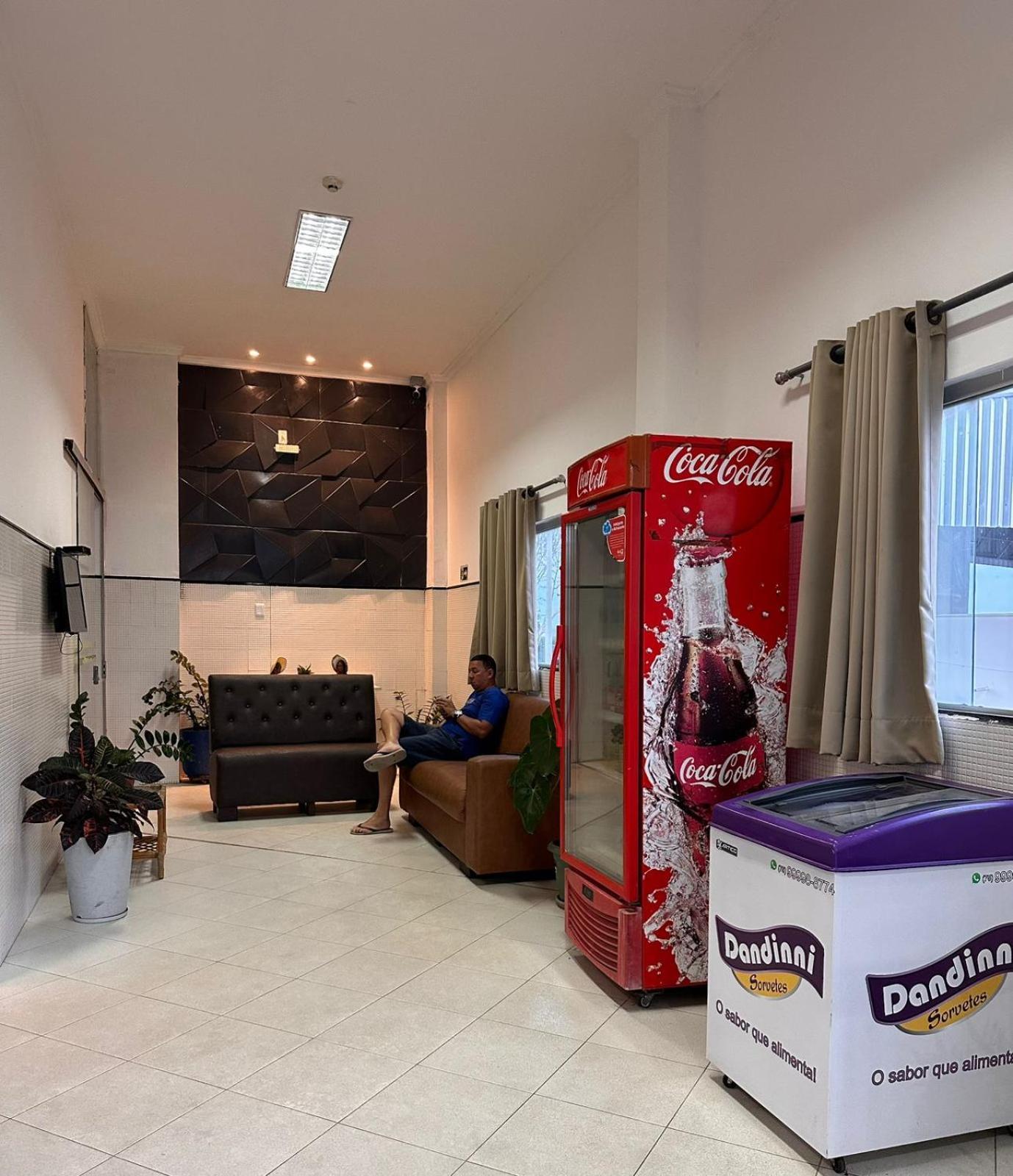 Hotel Bastos Euclides da Cunha Bagian luar foto