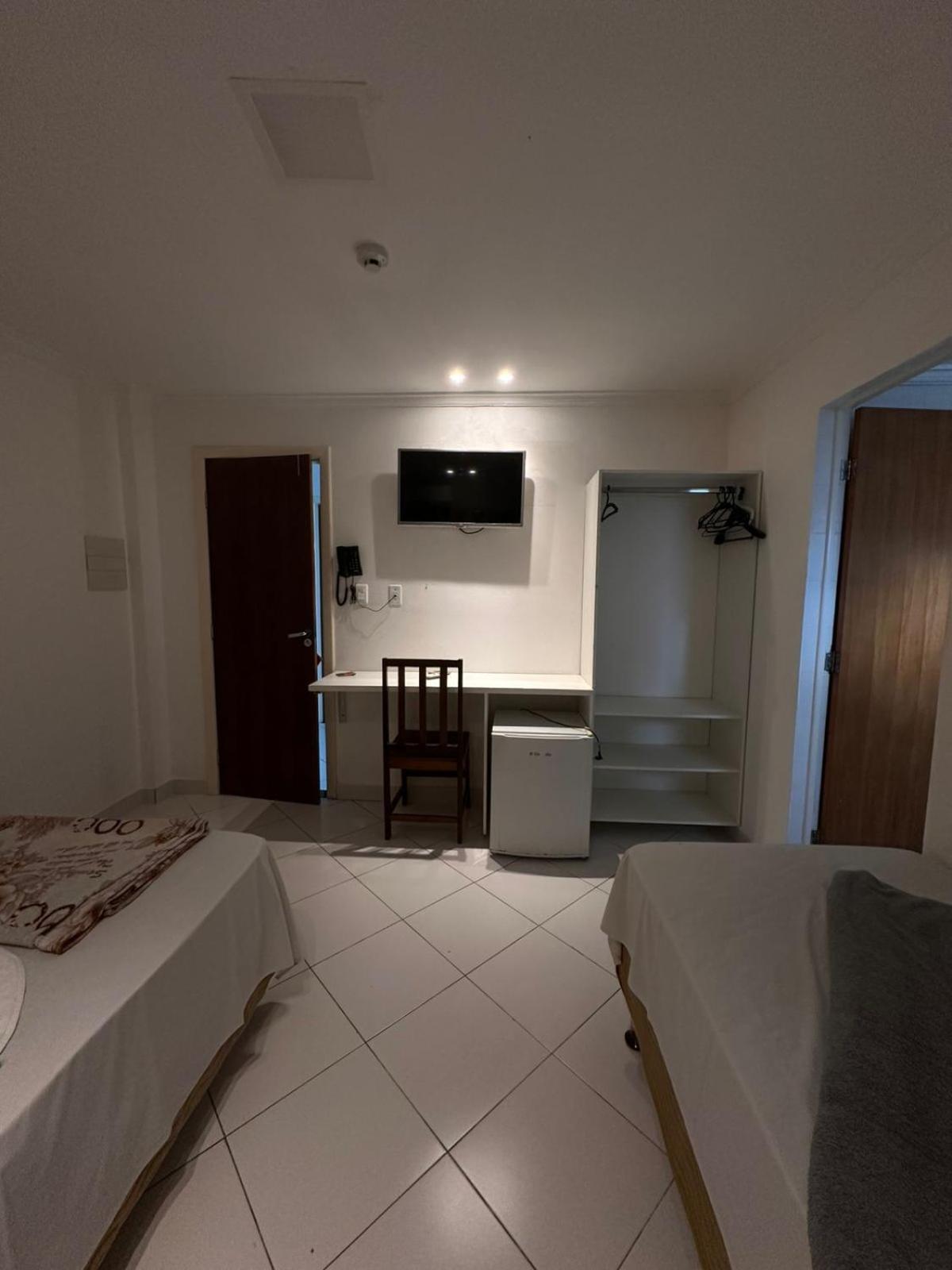 Hotel Bastos Euclides da Cunha Bagian luar foto