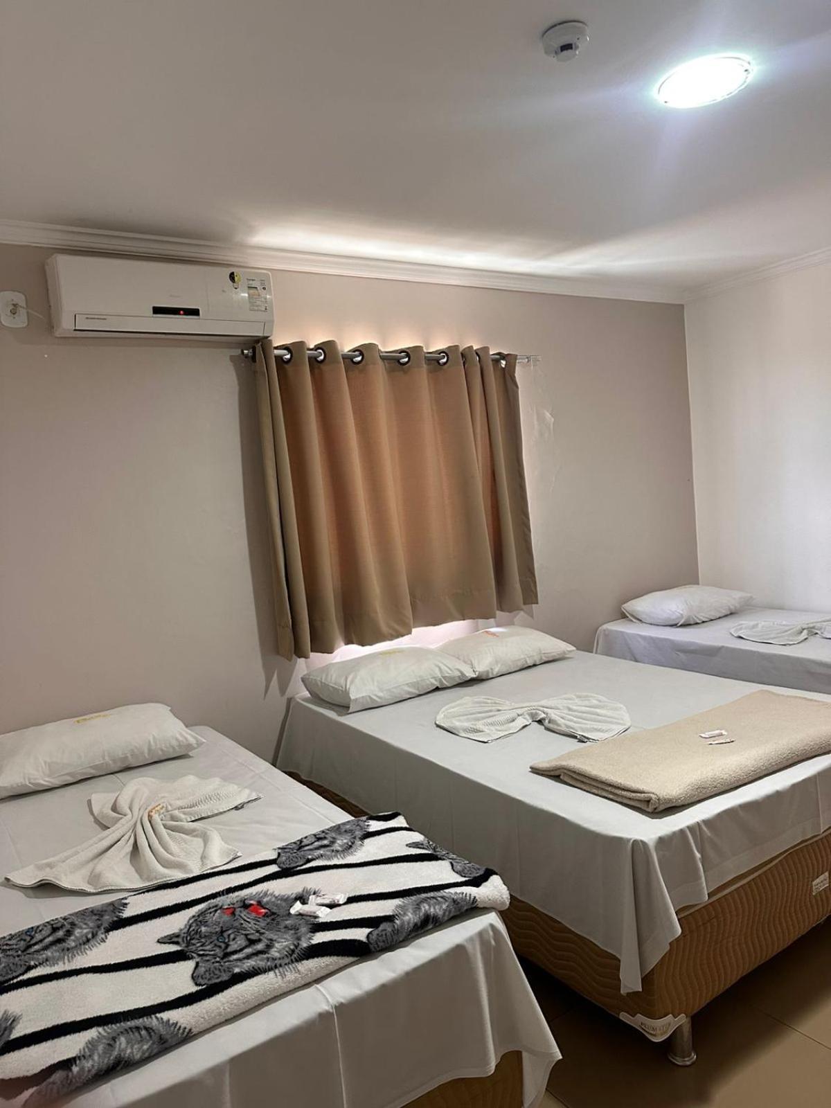 Hotel Bastos Euclides da Cunha Bagian luar foto