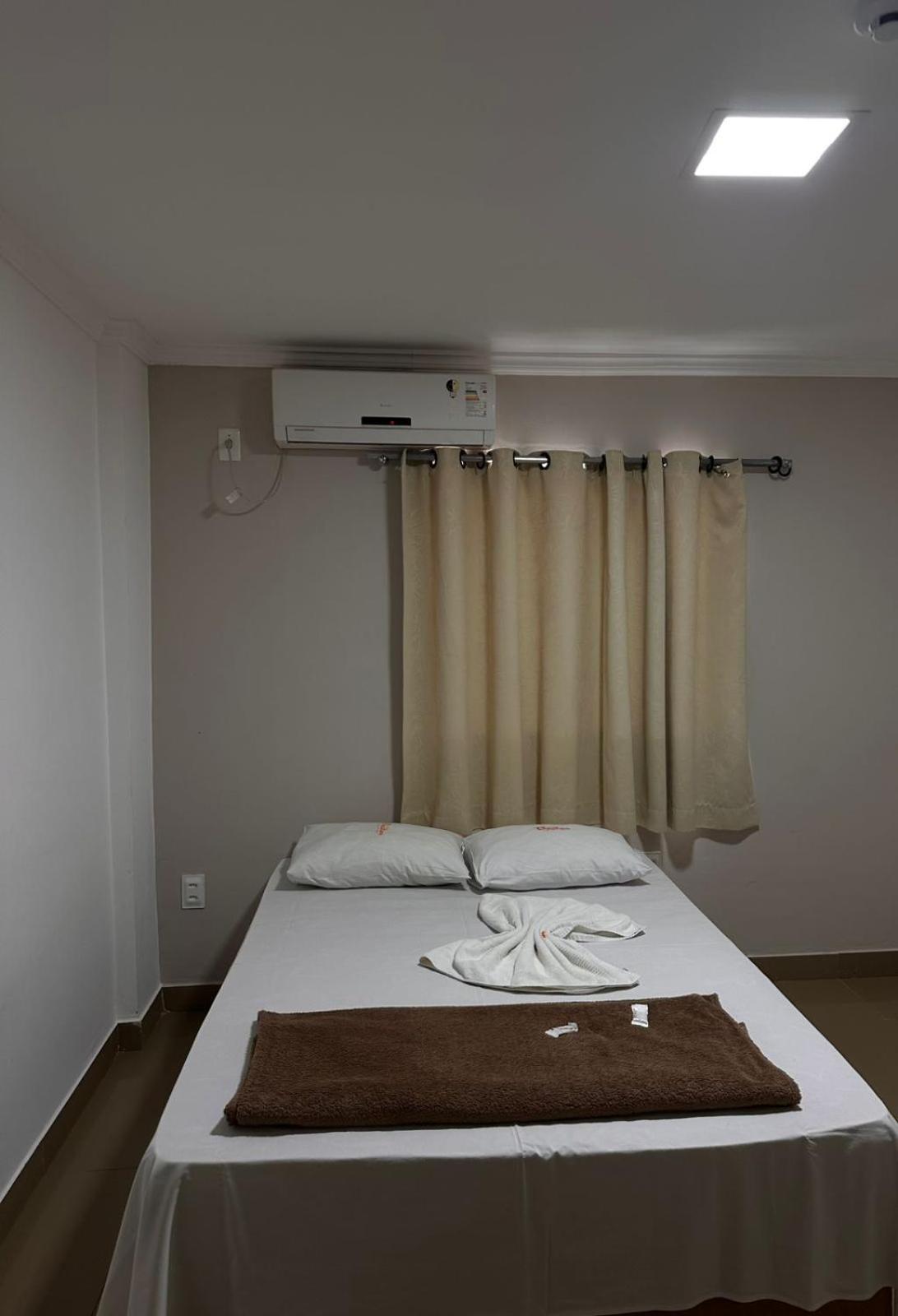 Hotel Bastos Euclides da Cunha Bagian luar foto