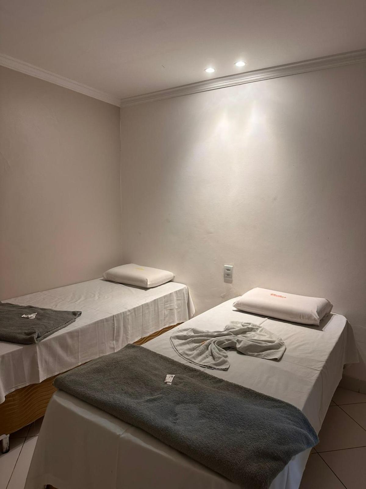 Hotel Bastos Euclides da Cunha Bagian luar foto